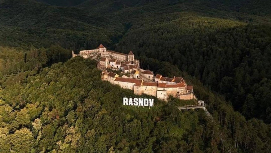 Cetatea Rasnov Thumbnail