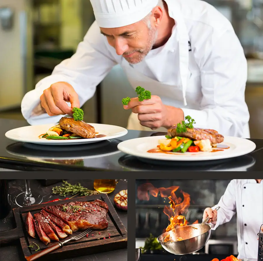 Chef personal Thumbnail